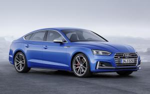 Audi S5 Sportback 2016 года (WW)